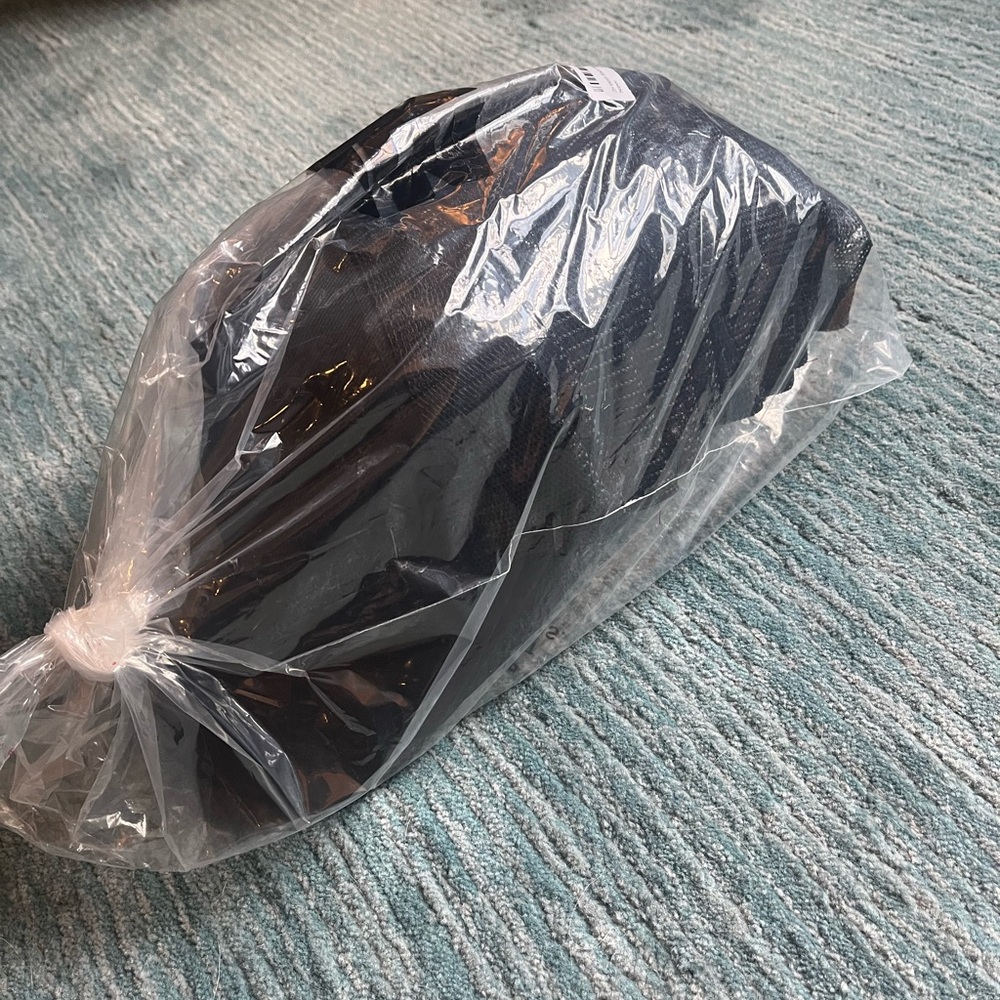 Brand new 12-pack black trucker hats